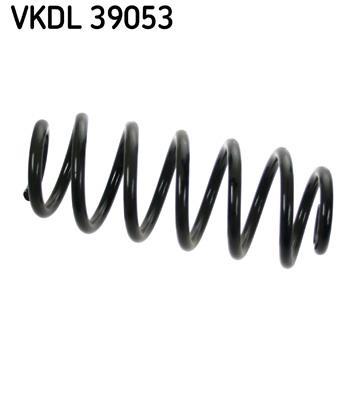 Mola de suspensão SKF ref. VKDL 39053